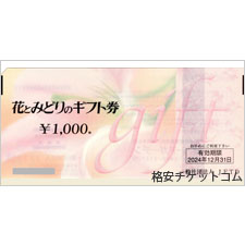 花とみどりのギフト券1000円×10枚 1万円分の+rallysantafesinooficial.com